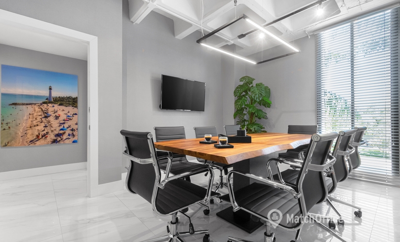 Virtual office in Miami, FL, Biscayne Boulevard 4300 (33137) - 2 | MatchOffice.com