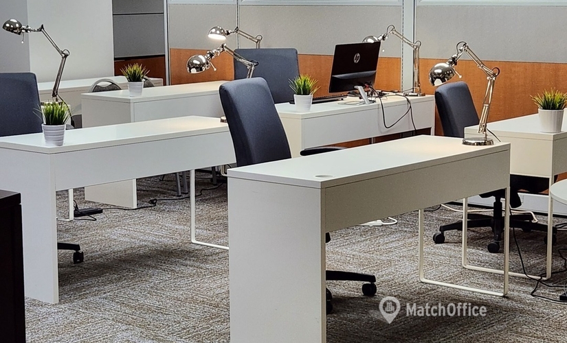 Virtual business address in Tampa, FL, 610 E Zack Street (33602) - 3 | MatchOffice.com