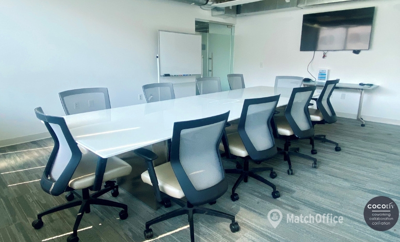 570 m² Shared workspace in Charlotte, NC, Mockingbird Lane 1515 (28209) - 2 | MatchOffice