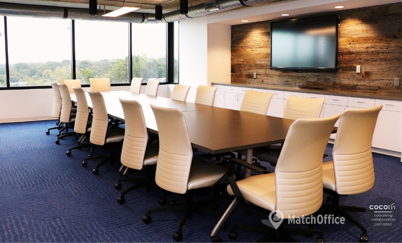 570 m² Coworking space in Charlotte, NC, Mockingbird Lane 1515 (28209) - 3 | MatchOffice.com