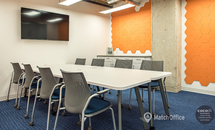 570 m² Shared workspace  in Charlotte, NC, Mockingbird Lane 1515 (28209) - 1 | MatchOffice.com