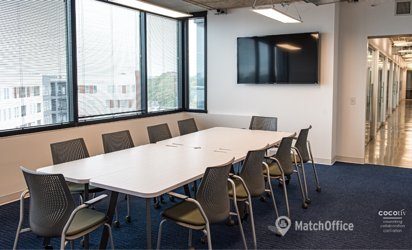570 m² Shared workspace  in Charlotte, NC, Mockingbird Lane 1515 (28209) - 0 | MatchOffice