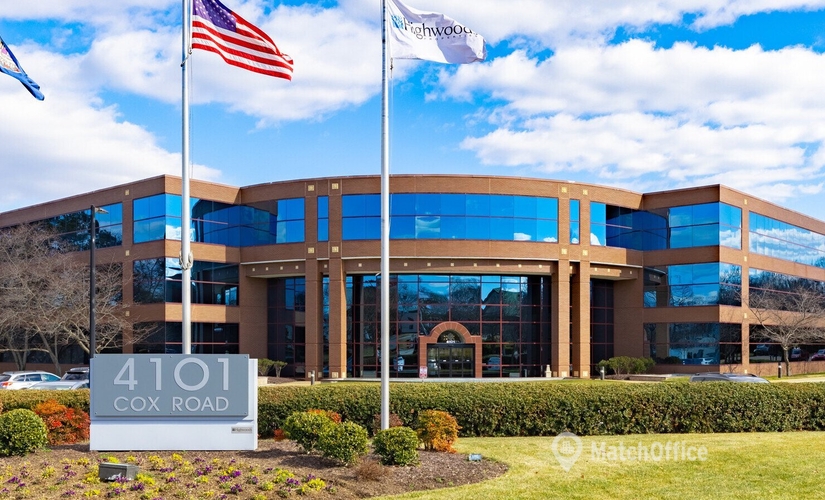 1000 m² Serviced office in Richmond, VA, 4101 Cox Road (23060) - 0 | MatchOffice
