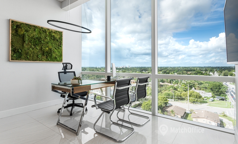 Virtual office space in Miami Aventura, FL, West Dixie Highway 20200 (33180) - 1 | MatchOffice.com