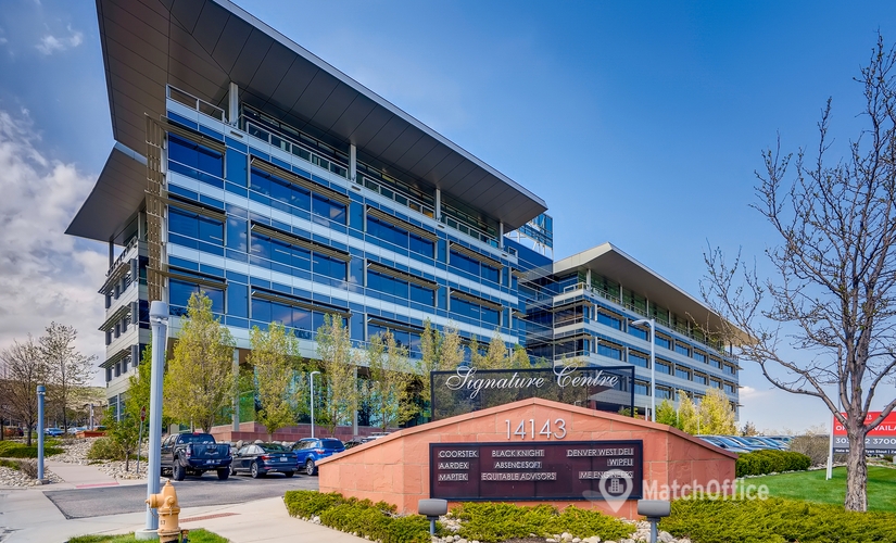 Virtual office space in Lakewood, CO, 14143 Denver West Parkway (80401) - 0 | MatchOffice.com