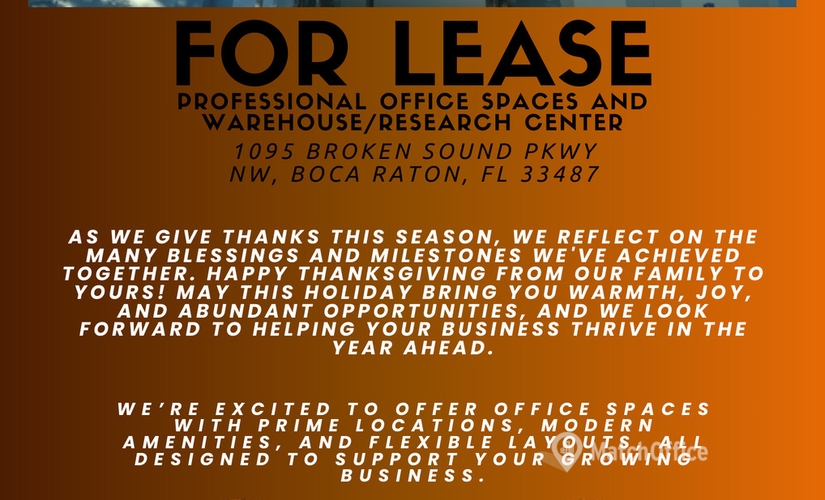 Office Broken Sound Parkway Northwest 1095 33487 Boca Raton, FL