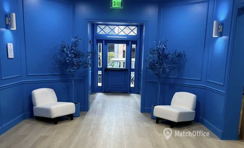 Virtual office space in Beverly Hills, CA, North Camden Drive 415 (90210) - 1 | MatchOffice