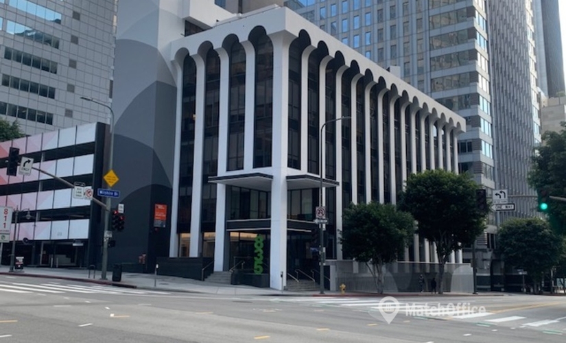 1300 m² Business center in Downtown, Wilshire Boulevard 835 (90017) - 0 | MatchOffice.com