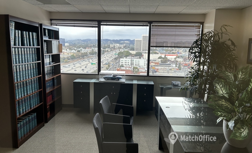 Virtual address in Los Angeles, CA, West Olympic Boulevard 11150 (90064) - 0 | MatchOffice.com