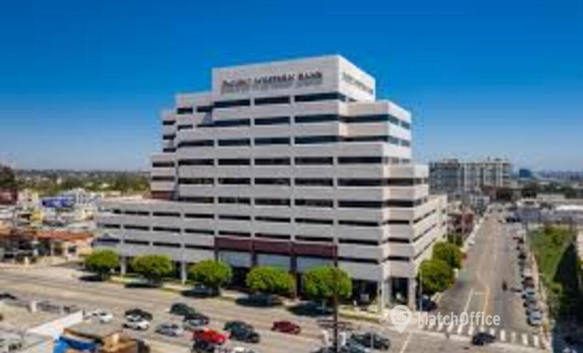 Virtual office in Los Angeles, CA, West Olympic Boulevard 11150 (90064) - 3 | MatchOffice