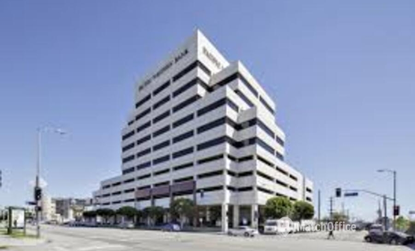 Virtual office space in Los Angeles, CA, West Olympic Boulevard 11150 (90064) - 4 | MatchOffice.com