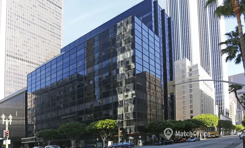 250 m² Business space in Downtown, Wilshire Boulevard 611 (90017) - 0 | MatchOffice.com