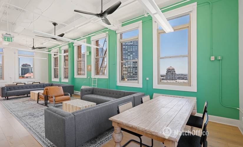 Office Geary Street 166 94108 San Francisco, CA