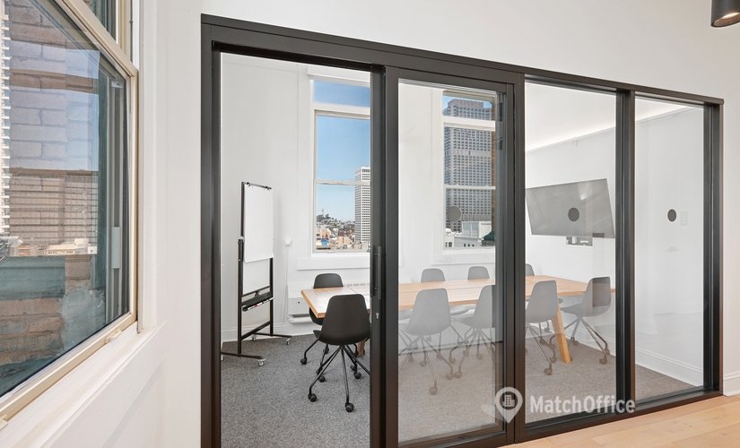 Office Geary Street 166 94108 San Francisco, CA