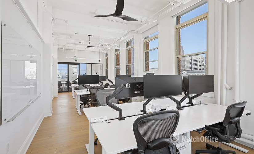 Office Geary Street 166 94108 San Francisco, CA