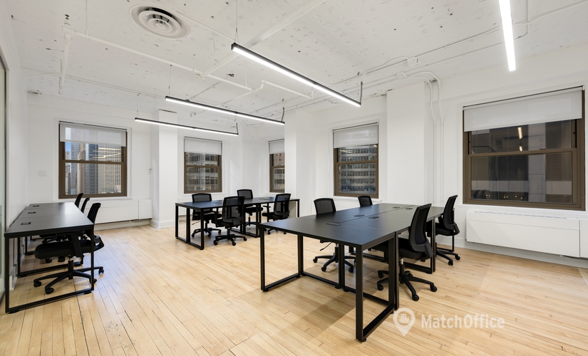  Conference hall in Chicago West Loop, IL, North Wacker Drive 20 (60606) - 0 | MatchOffice.com
