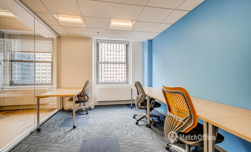  Conference room in Chicago West Loop, IL, North Wacker Drive 20 (60606) - 0 | MatchOffice.com