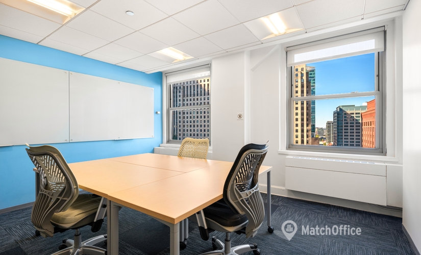  Conference center in Chicago West Loop, IL, North Wacker Drive 20 (60606) - 0 | MatchOffice.com