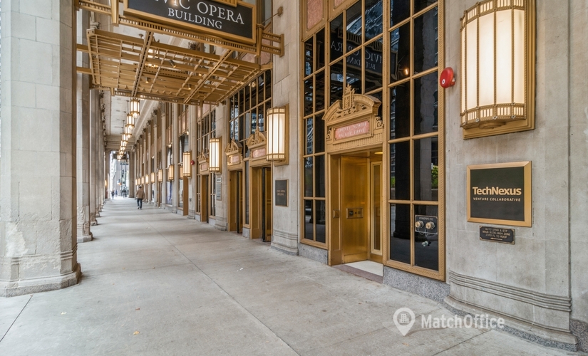  Conference space in Chicago West Loop, IL, North Wacker Drive 20 (60606) - 1 | MatchOffice