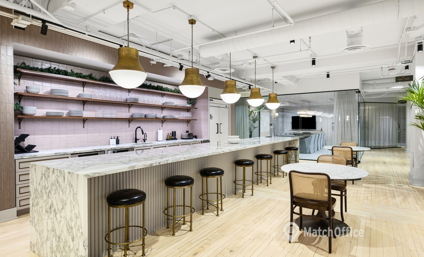  Meeting room in Chicago West Loop, IL, North Wacker Drive 20 (60606) - 2 | MatchOffice.com