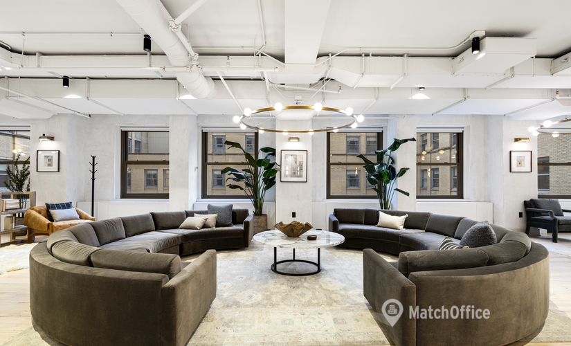  Conference room in Chicago West Loop, IL, North Wacker Drive 20 (60606) - 3 | MatchOffice