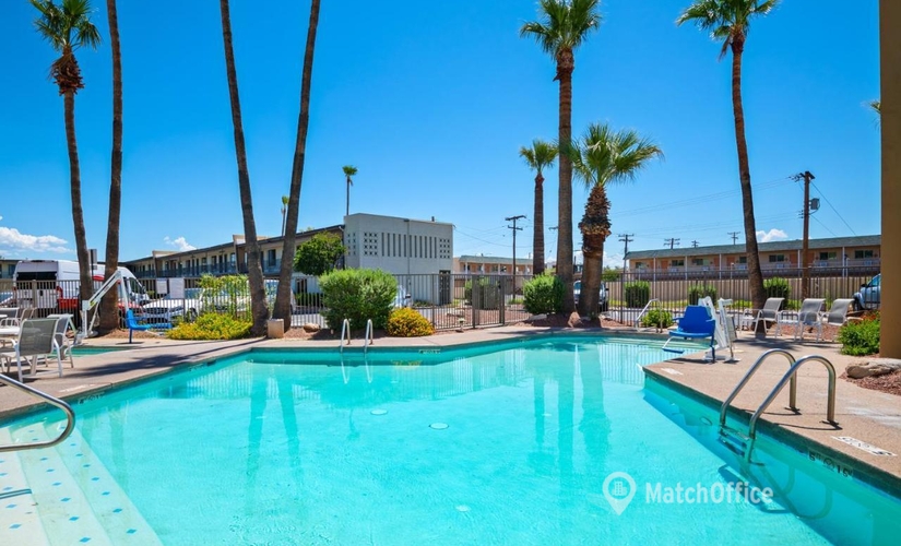 Conference hall in Tucson, AZ, North Stone Avenue 1300 (85705) - 2 | MatchOffice.com