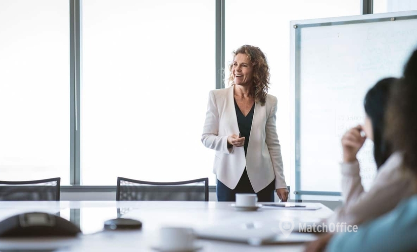 Convention center in Nashville, TN, Royal Parkway 721 (37214) - 1 | MatchOffice.com