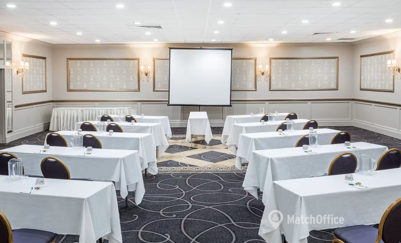  Conference hall in Greensboro, NC, South Swing Road 415 (27409) - 3 | MatchOffice.com