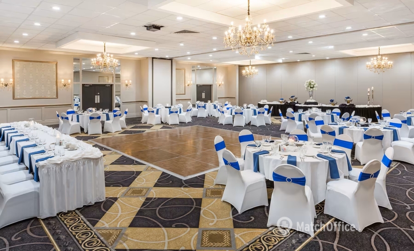  Conference center in Greensboro, NC, South Swing Road 415 (27409) - 2 | MatchOffice.com