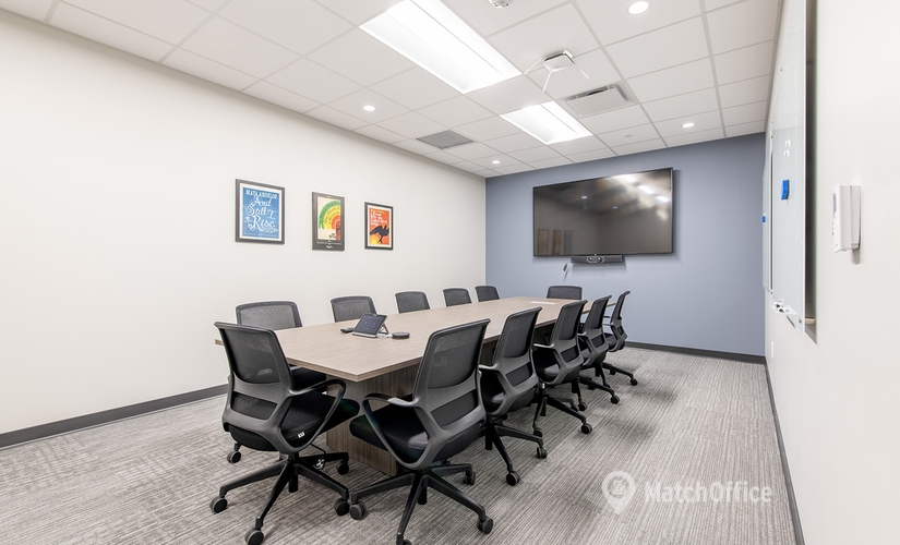  Convention center in Ann Arbor, 	MI, East Eisenhower Parkway 777 (48108) - 2 | MatchOffice