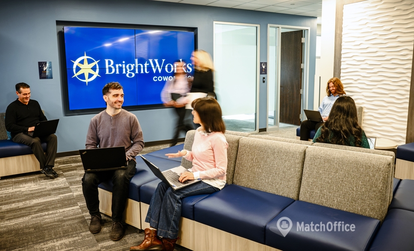  Meeting room in Ann Arbor, 	MI, East Eisenhower Parkway 777 (48108) - 3 | MatchOffice.com
