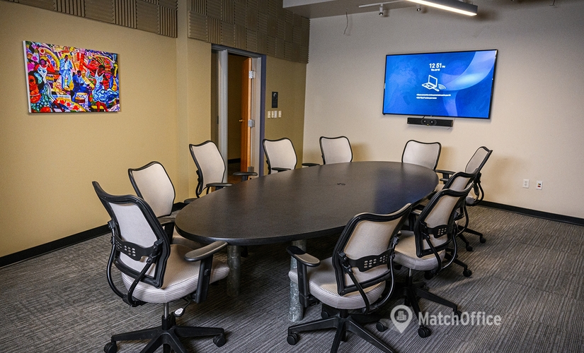  Conference room in Ann Arbor, 	MI, Miller Road 3027 (48103) - 1 | MatchOffice