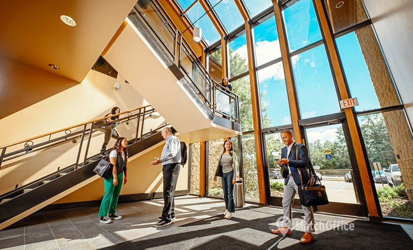  Conference space in Ann Arbor, 	MI, Miller Road 3027 (48103) - 0 | MatchOffice