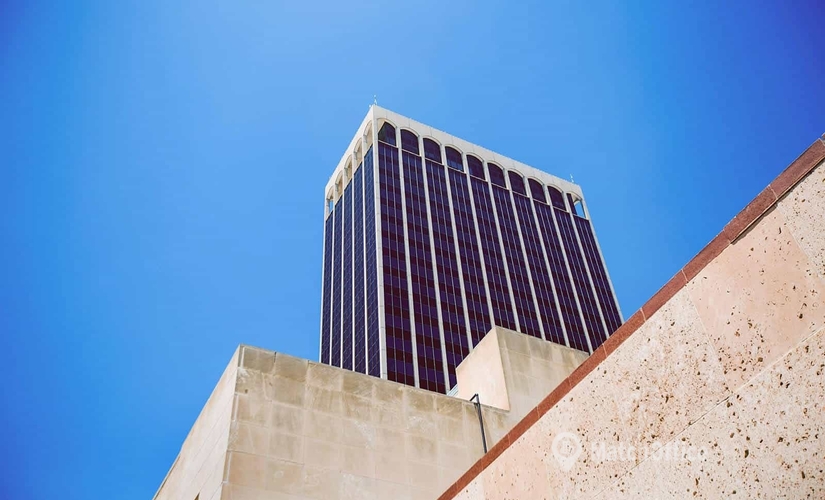 Conference hall in Amarillo, TX, South Tyler Street 600 (79101) - 4 | MatchOffice.com