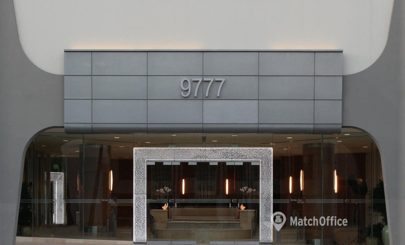 Virtual address in Beverly Hills, CA, Wilshire Boulevard 9777 (90212) - 0 | MatchOffice.com