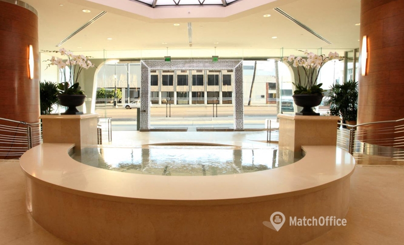 Virtual office space in Beverly Hills, CA, Wilshire Boulevard 9777 (90212) - 1 | MatchOffice.com
