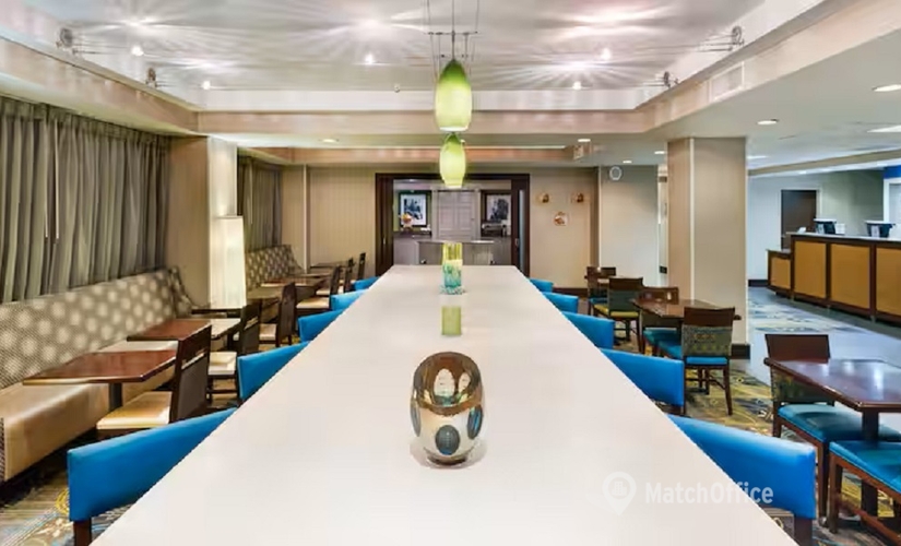  Conference hall in Atlanta Perimeter - North Central, GA, Hammond Drive Northeast 769 (30328) - 0 | MatchOffice.com