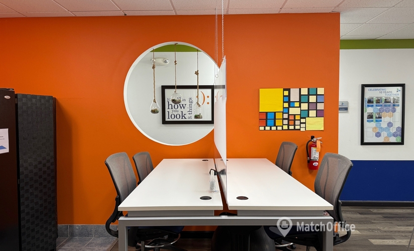 Virtual office space in San Antonio, TX, 21750 Hardy Oak (78258) - 2 | MatchOffice