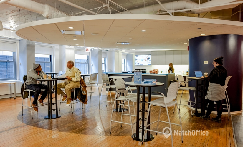 Conference room in Chicago West Loop, IL, North Wacker Drive 20 (60606) - 1 | MatchOffice