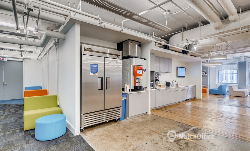 Conference hall in Chicago West Loop, IL, North Wacker Drive 20 (60606) - 2 | MatchOffice.com