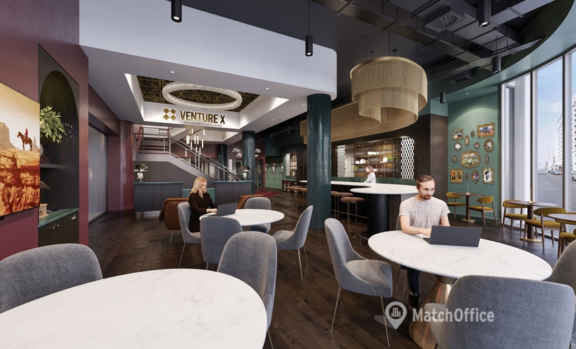 10 m² Shared office in Nashville, TN, 4th Avenue North 159 (37219) - 1 | MatchOffice