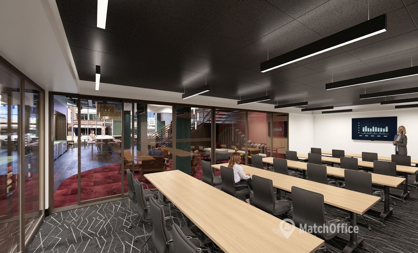 10 m² Shared office in Nashville, TN, 4th Avenue North 159 (37219) - 3 | MatchOffice.com