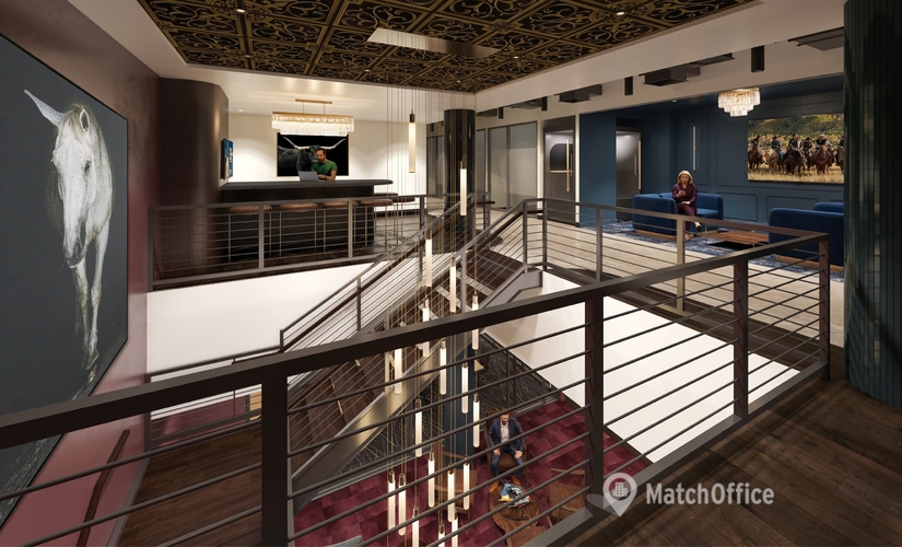 10 m² Shared workspace  in Nashville, TN, 4th Avenue North 159 (37219) - 2 | MatchOffice