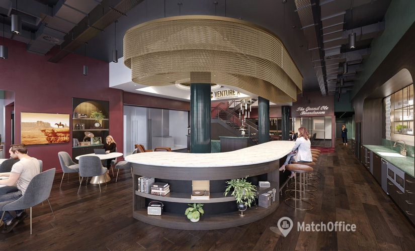 10 m² Coworking space in Nashville, TN, 4th Avenue North 159 (37219) - 0 | MatchOffice.com