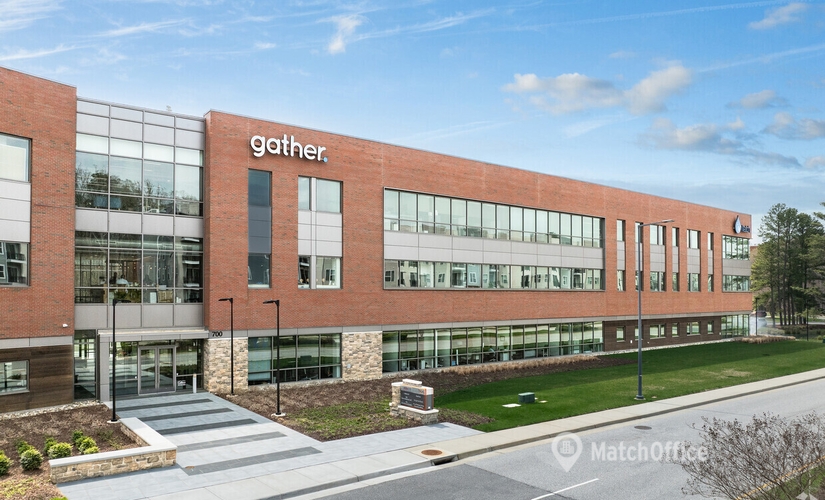 2508 m² Coworking  in Hampton, VA, 700 Tech Center Parkway (23606) - 0 | MatchOffice