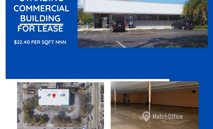 Office South US Highway 1 725 34950 Fort Pierce, FL