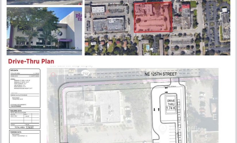 Office Northeast 125th Street 900 33161 Miami, FL