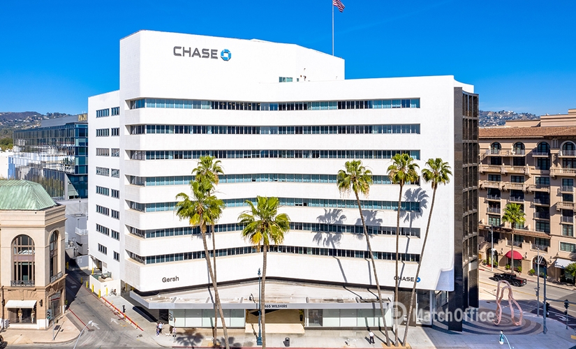 500 m² Business space in Beverly Hills, CA, 9465 Wilshire Boulevard (90212) - 0 | MatchOffice.com