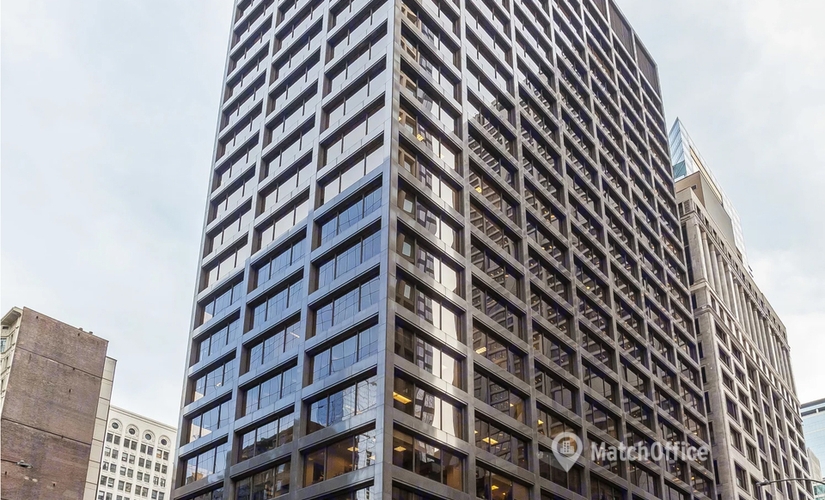 Office North Dearborn Street 33 60602 Chicago, IL