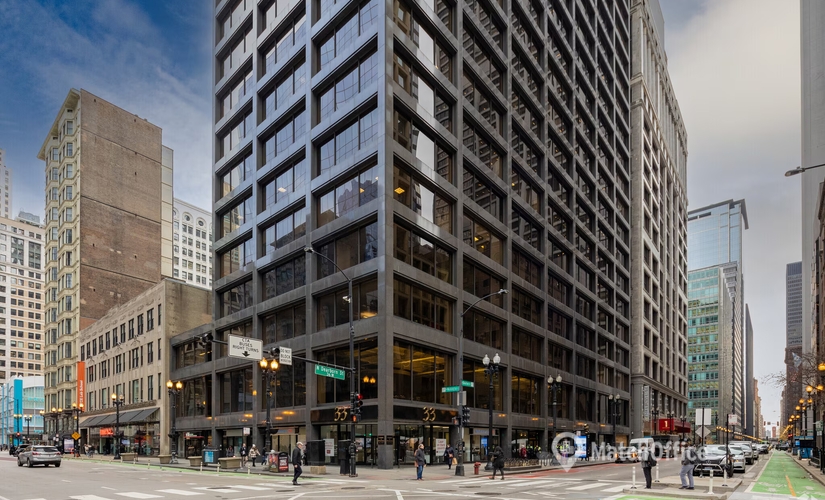 Office North Dearborn Street 33 60602 Chicago, IL